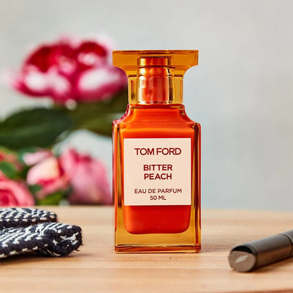 Tom Ford Bitter Peach Eau De Parfum For Men & Women 50 ML