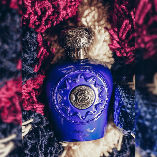 Lattafa Blue Oud Eau De Parfum Men & Women 100 ML