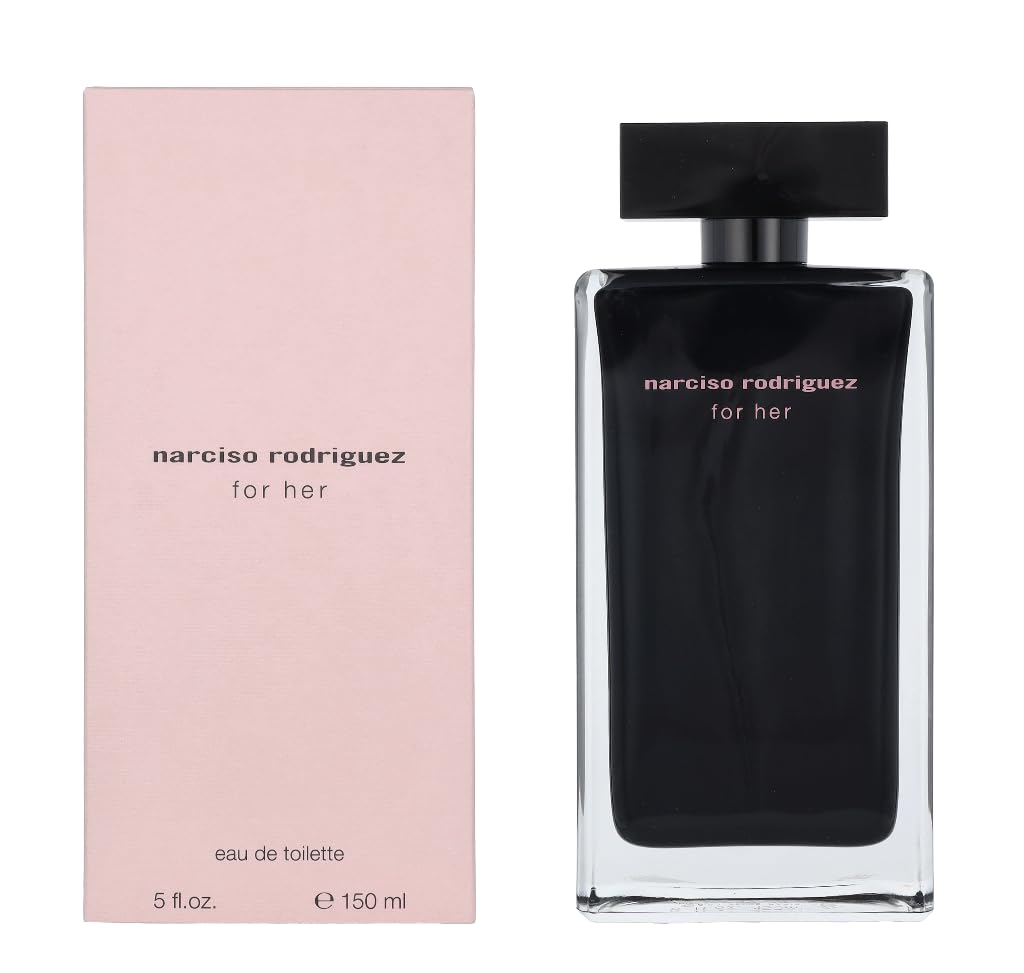 Narciso Rodriguez For Her Eau De Toilette For Women 100 ML