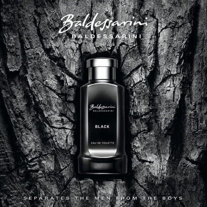 Baldessarini Classic Black Eau De Toilette for Men 75 ML