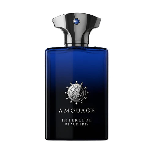 Amouage Interlude Black Iris Eau De Parfum for Men 100 ML