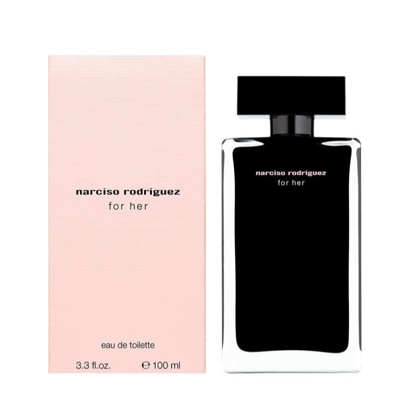 Narciso Rodriguez For Her Eau De Toilette For Women 100 ML