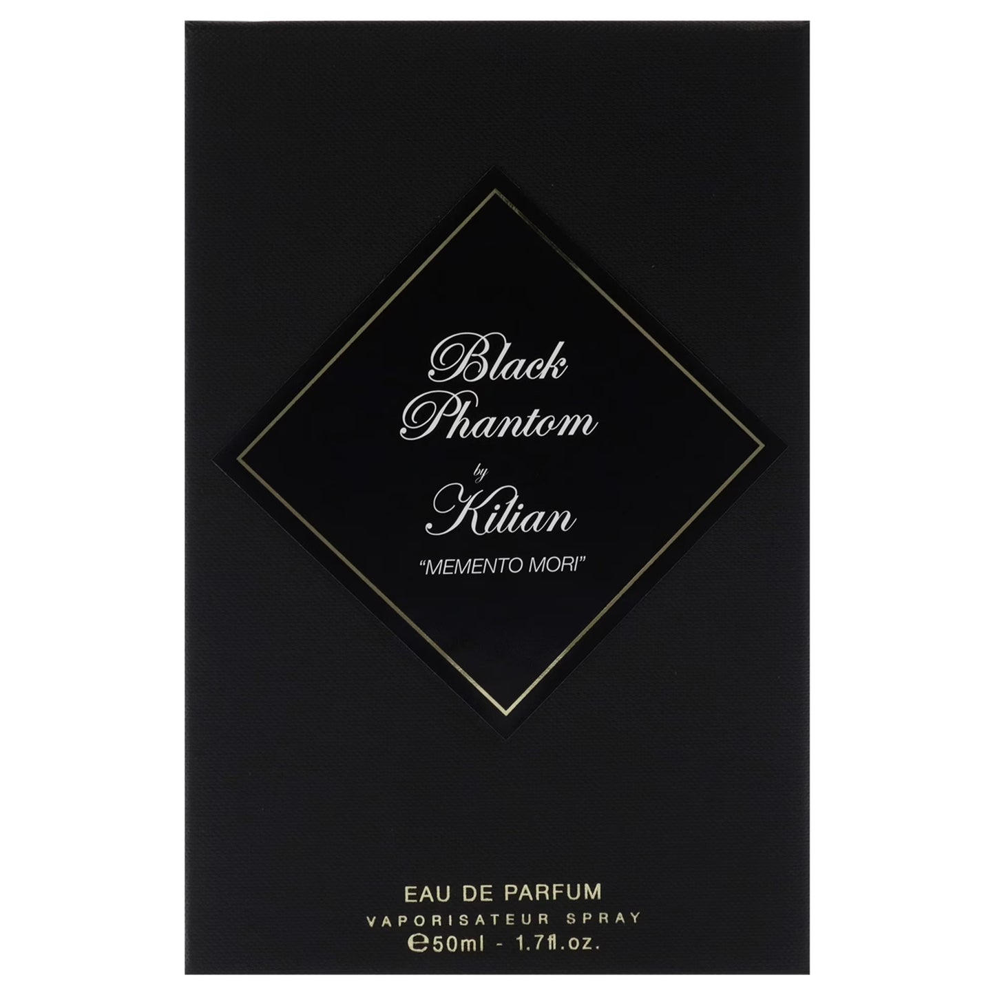 Kilian Black Phantom Memento Mori Eau De Parfum For Men & Women