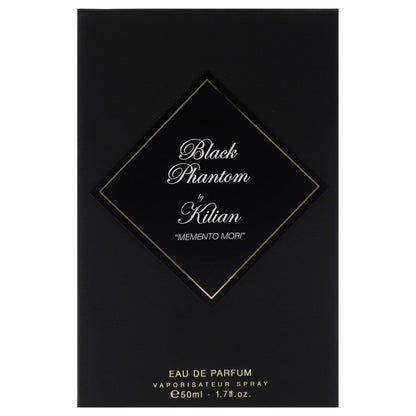 Kilian Black Phantom Memento Mori Eau De Parfum For Men & Women