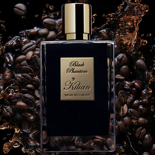 Kilian Black Phantom Memento Mori Eau De Parfum For Men & Women