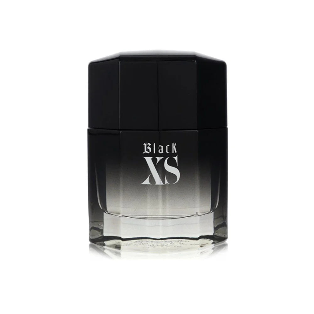 Paco Rabanne Black XS Eau De Toilette For Men 100 ML