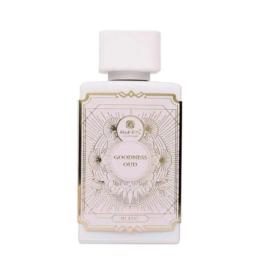 Riiffs Goodness Oud Blanc Eau De Parfum For Men & Women 100 ML