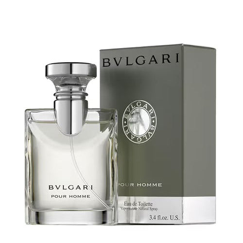 Bvlgari Pour Homme Eau De Toilette For Men 100 ML