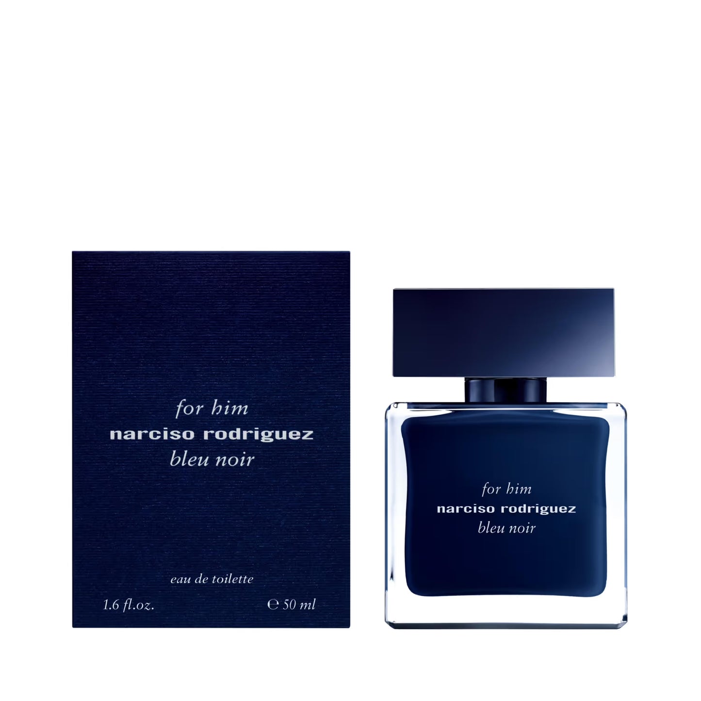 Narciso Rodriguez Bleu Noir For Him Eau De Toilette for Men 50 ML