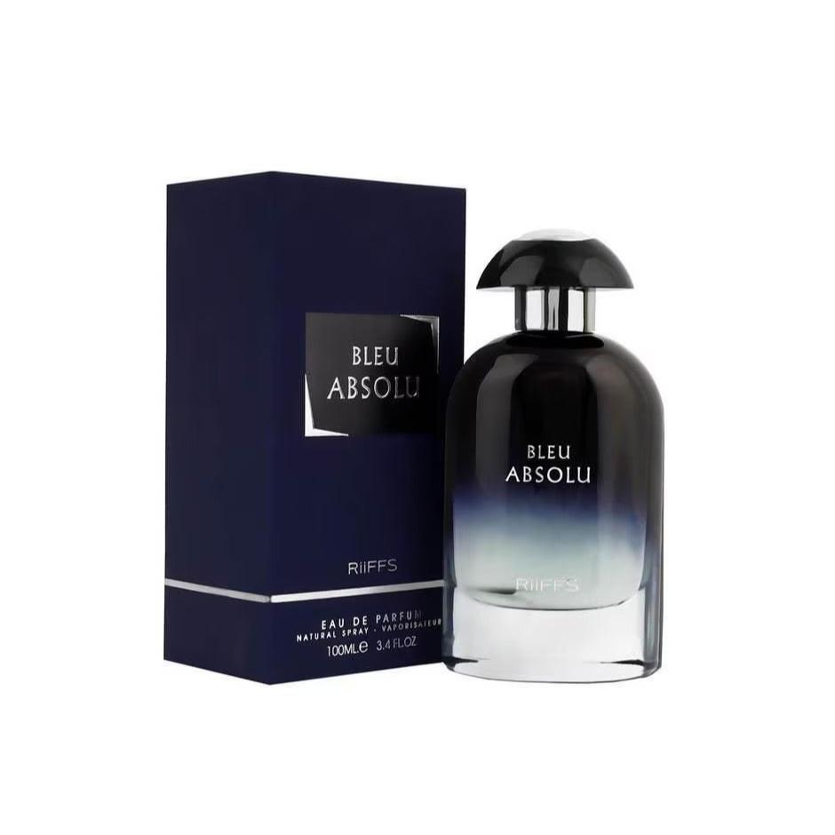 Riiffs Bleu Absolu Eau De Parfum for Men 100 ML