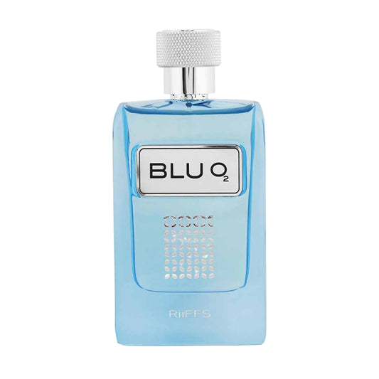 Riiffs Blu o2 Eau De Parfum For Men & Women 100 ML
