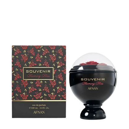 Afnan Souvenir Blooming Bliss Eau De Parfum For Women 100 ML