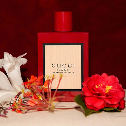 Gucci Bloom Ambrosia di Fiori Eau De Parfum For Women 100 ML