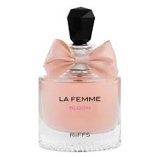 Riiffs La Femme Bloom Eau De Parfum for Women 100 ML