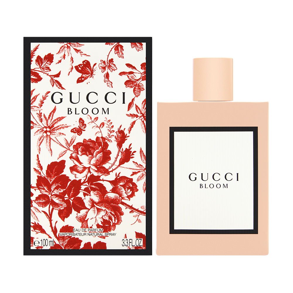 Gucci Bloom Eau De Parfum For Women 100 ML