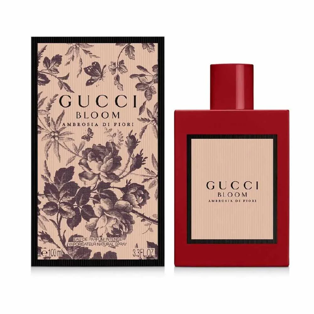 Gucci Bloom Ambrosia di Fiori Eau De Parfum For Women 100 ML