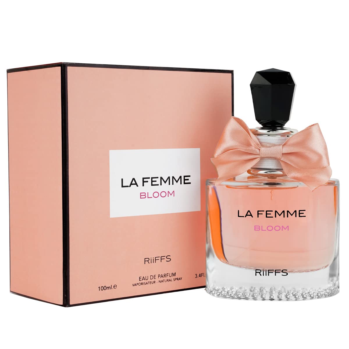 Riiffs La Femme Bloom Eau De Parfum for Women 100 ML