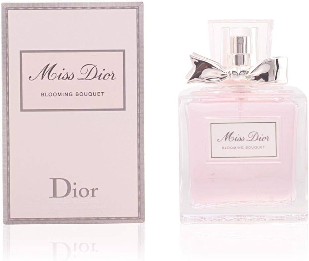 Dior Miss Dior Blooming Bouquet Eau De Toilette for Women 50 ML