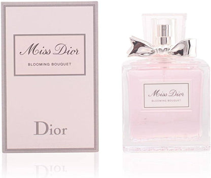Dior Miss Dior Blooming Bouquet Eau De Toilette for Women 50 ML