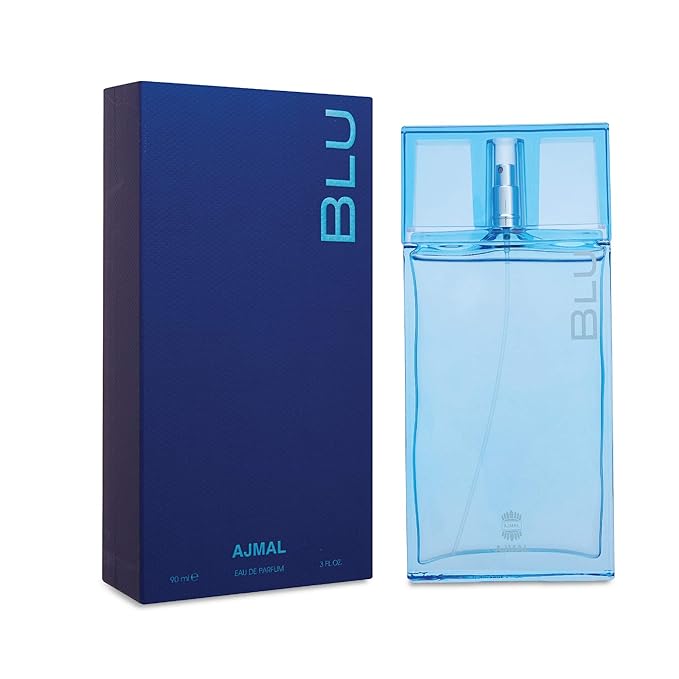 Ajmal Blu Eau De Parfum for Men 90 ML