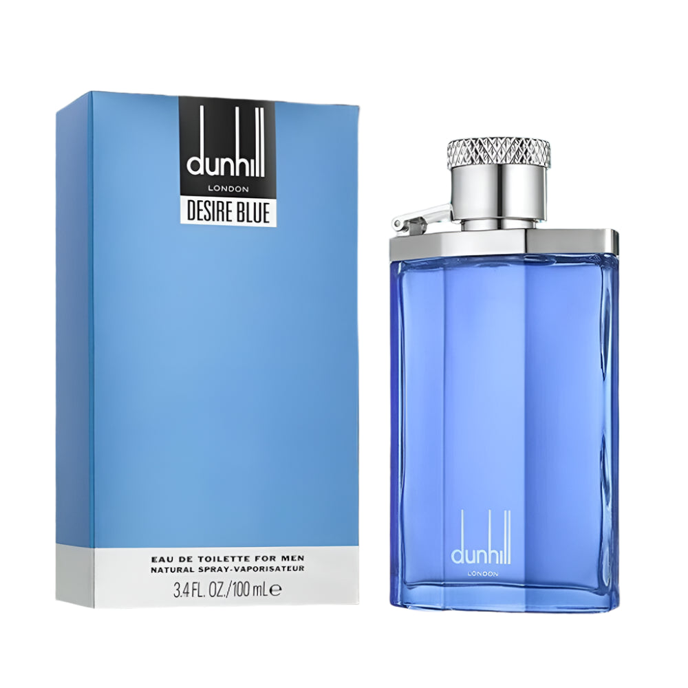 Dunhill Desire Blue Eau De Toilette For Men 100 ML