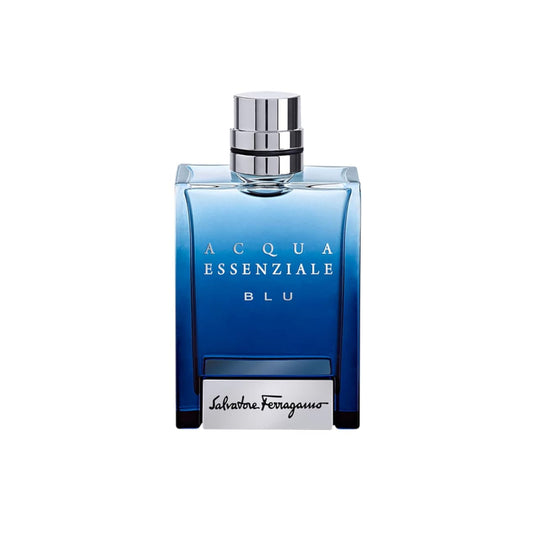 Salvatore Ferragamo Acqua Essenziale Blu Eau De Toilette For Men 100 ML