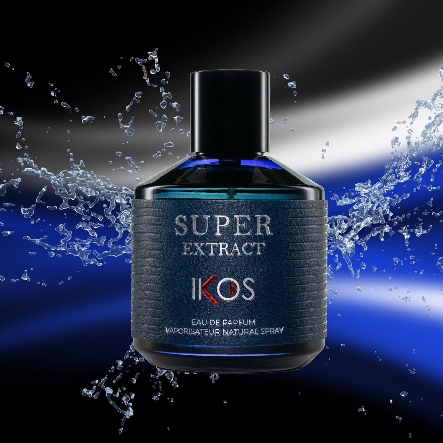 Ikos Super Extract Eau De Parfum For Men & Women 100 ML