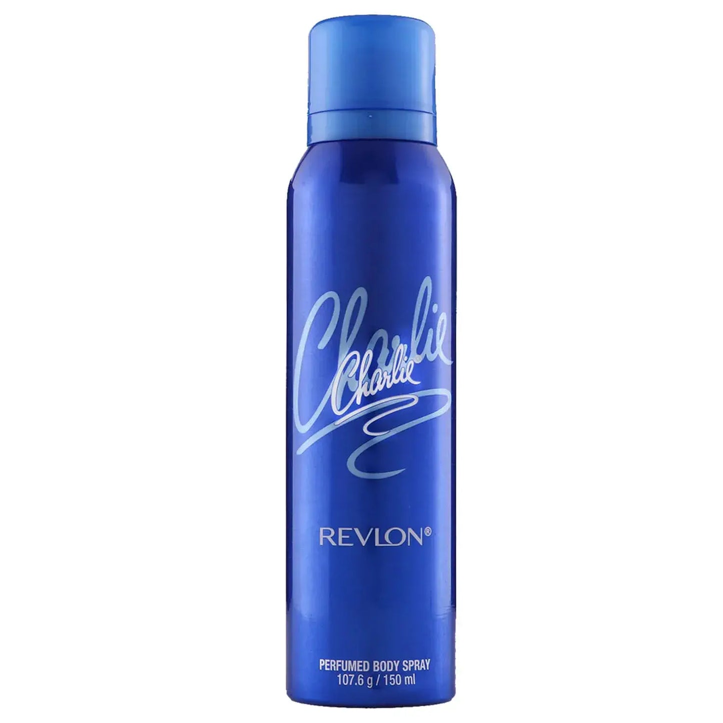 Revlon Charlie Blue Deodorant Spray for Women 150 ML