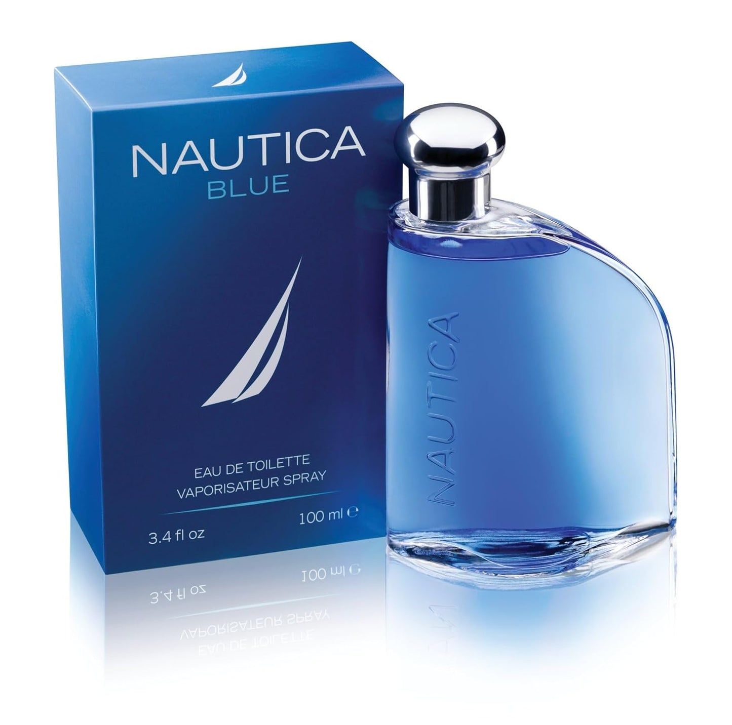 Nautica Blue Eau De Toilette For Men 100 ML