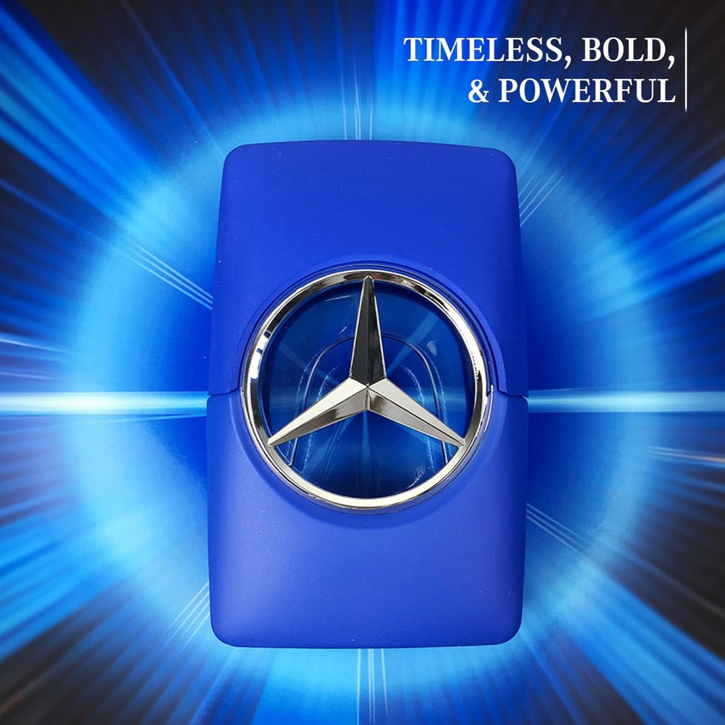 Mercedes Benz Blue Eau De Toilette For Men 100 ML