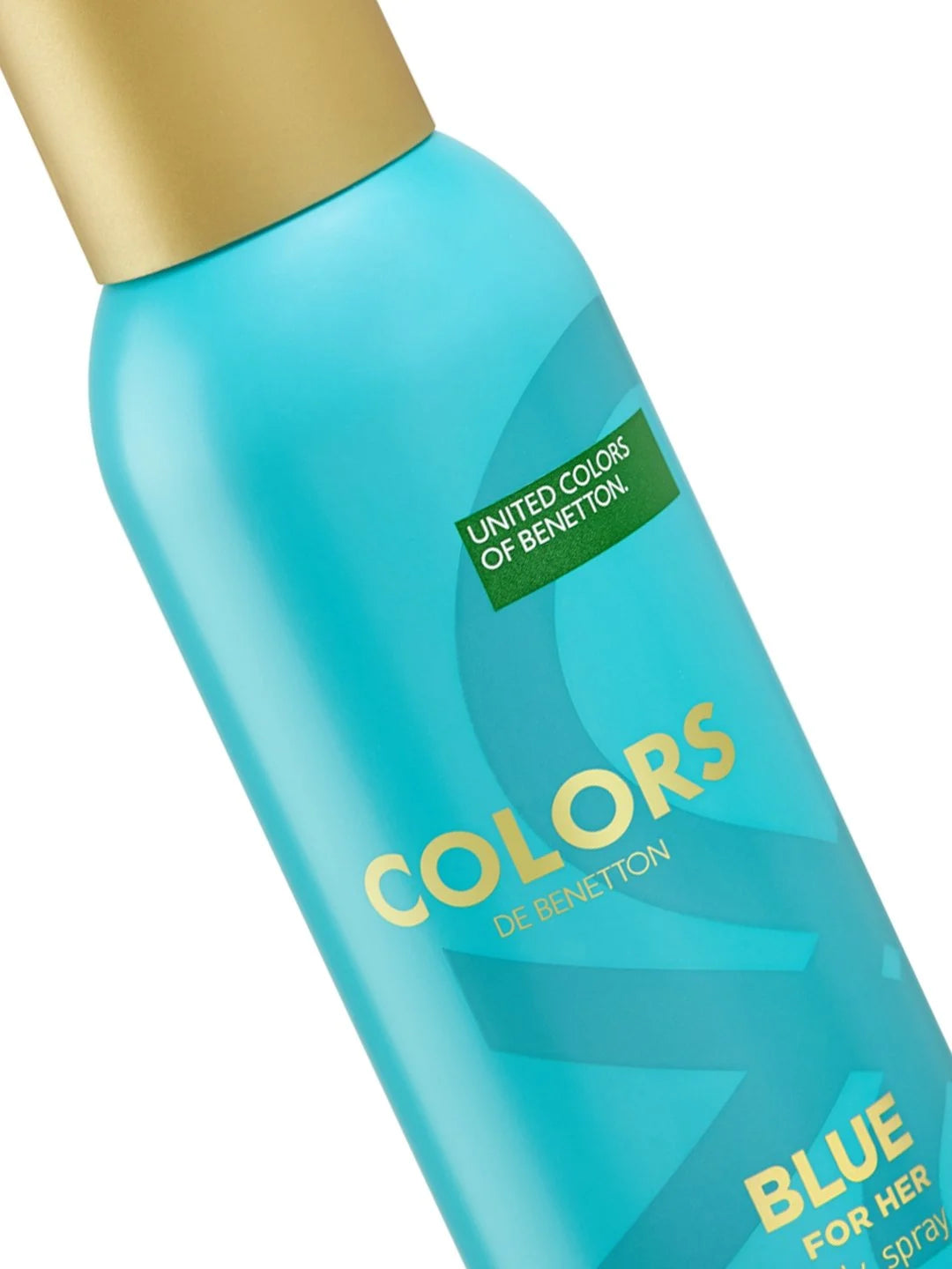 United Colors Of Benetton Colors Blue Deodorant Spray for Women 150 ML