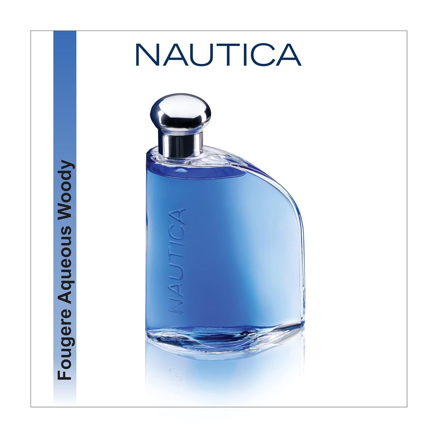 Nautica Blue Eau De Toilette For Men 100 ML