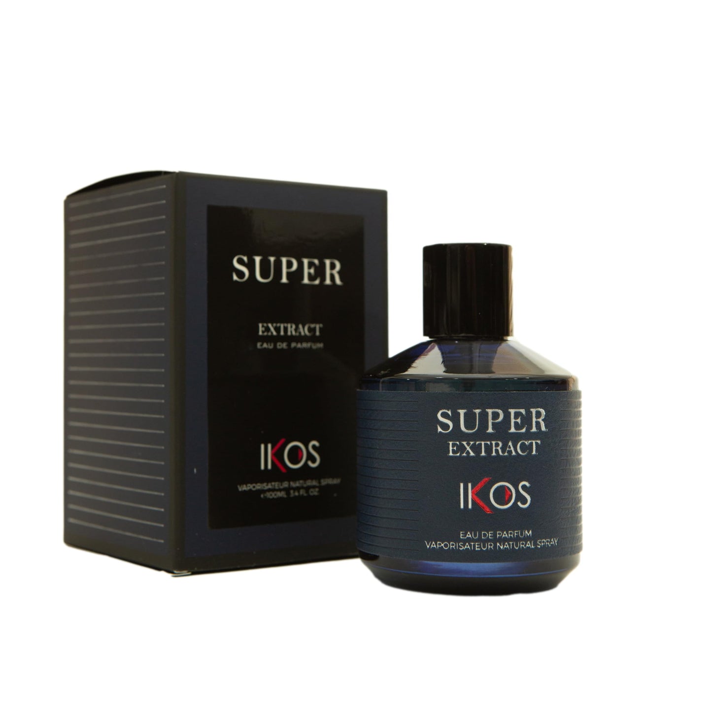 Ikos Super Extract Eau De Parfum For Men & Women 100 ML