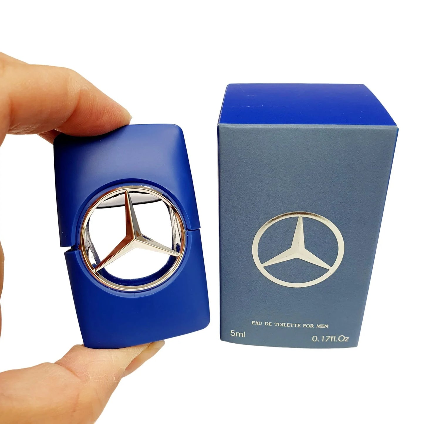 Mercedes Benz Blue Eau De Toilette For Men 5 ML Mini