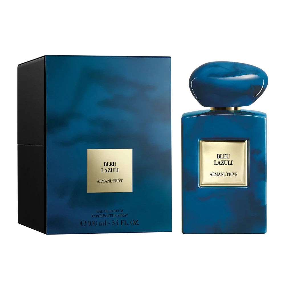 Giorgio Armani Privé Bleu Lazuli Eau De Parfum For Men & Women 100 ML