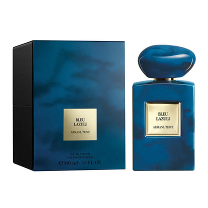 Giorgio Armani Privé Bleu Lazuli Eau De Parfum For Men & Women 100 ML
