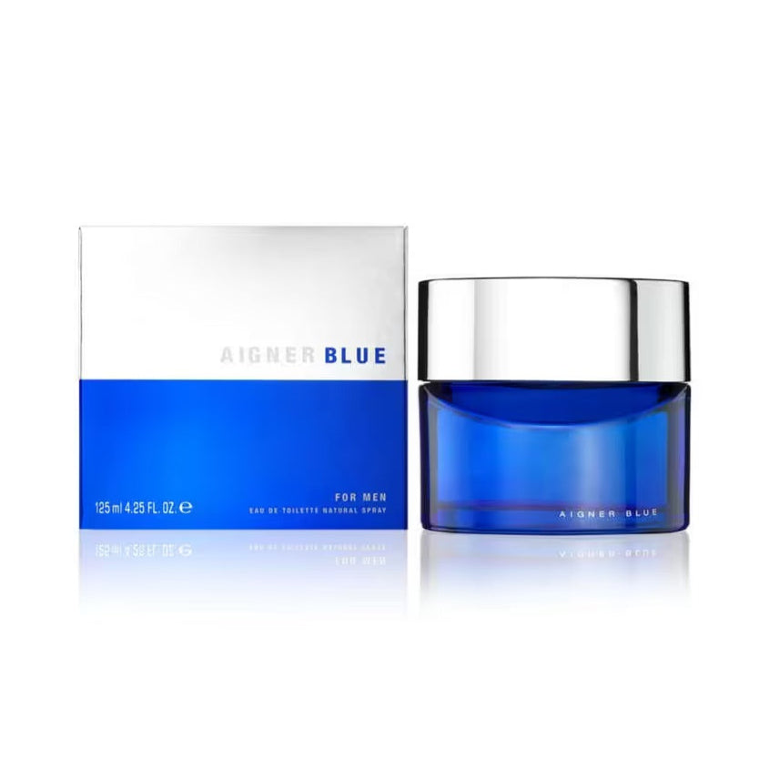 Aigner Blue Eau De Toilette for Men 125 ML