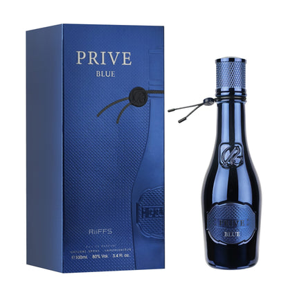 Riiffs Prive Blue Eau De Parfum For Man 100 ML