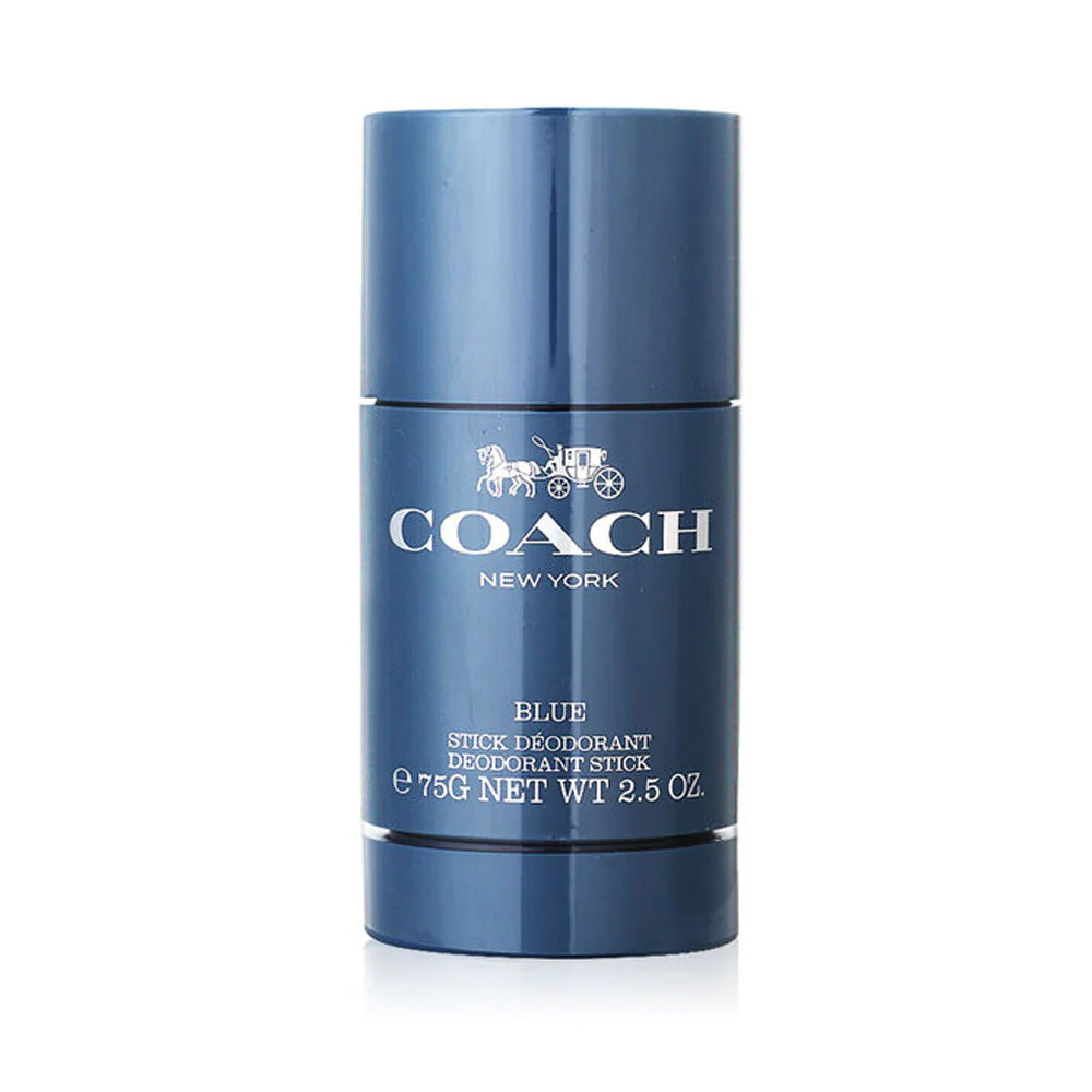 Coach Blue Deodorant Stick For Men 75 G