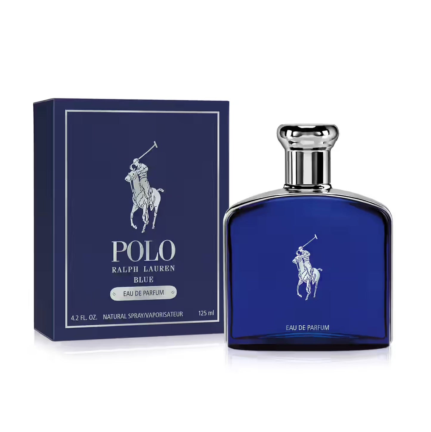 Ralph Lauren Polo Blue Eau De Parfum For Men 75 ML