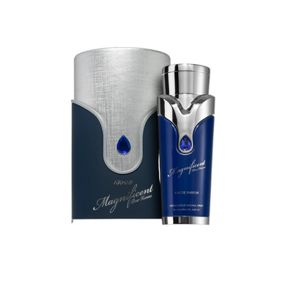 Armaf Magnificent Blue Eau De Parfum For Men 100 ML
