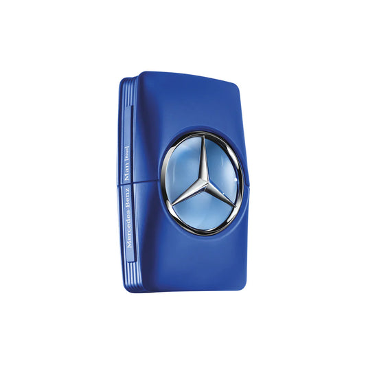 Mercedes Benz Blue Eau De Toilette For Men 100 ML