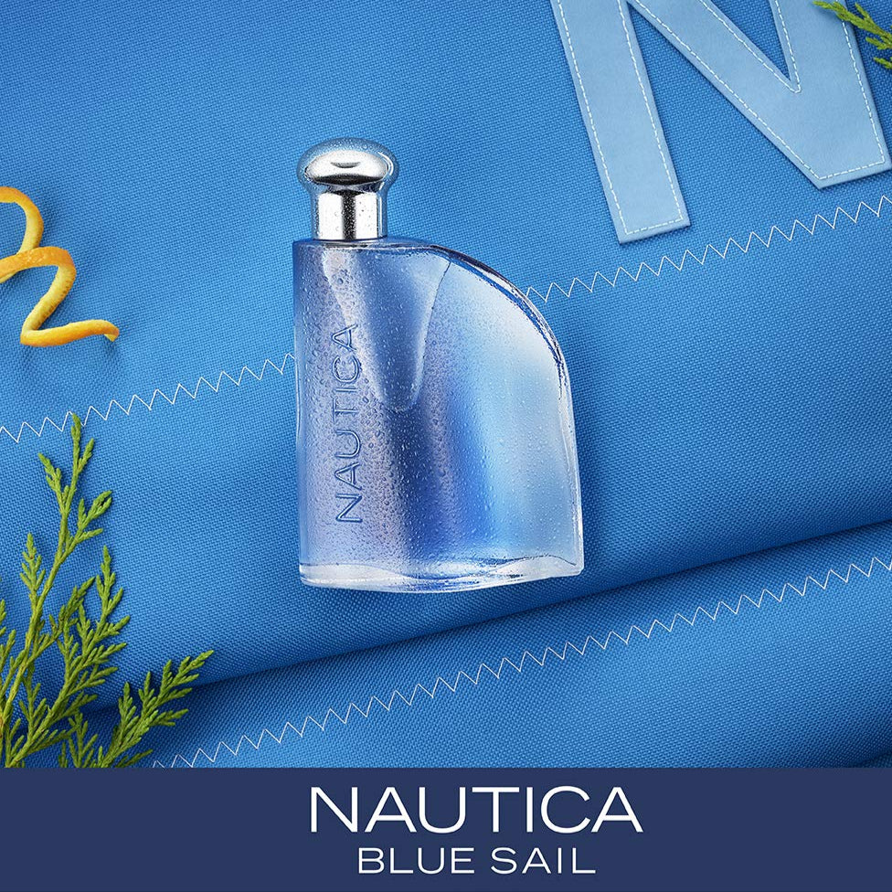 Nautica Blue Sail Eau De Toilette For Men 100 ML