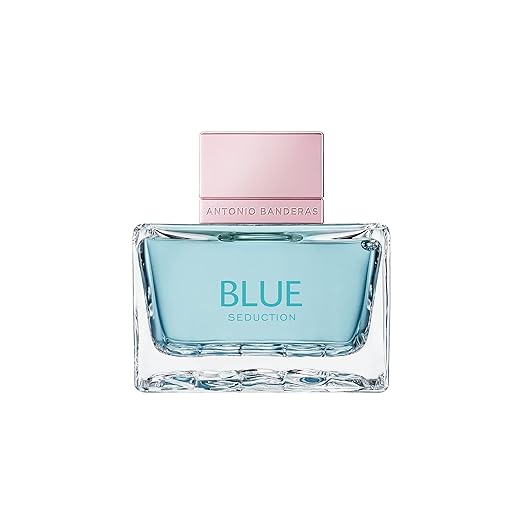 Antonio Banderas Blue Seduction Eau De Toilette for Women 80 ML