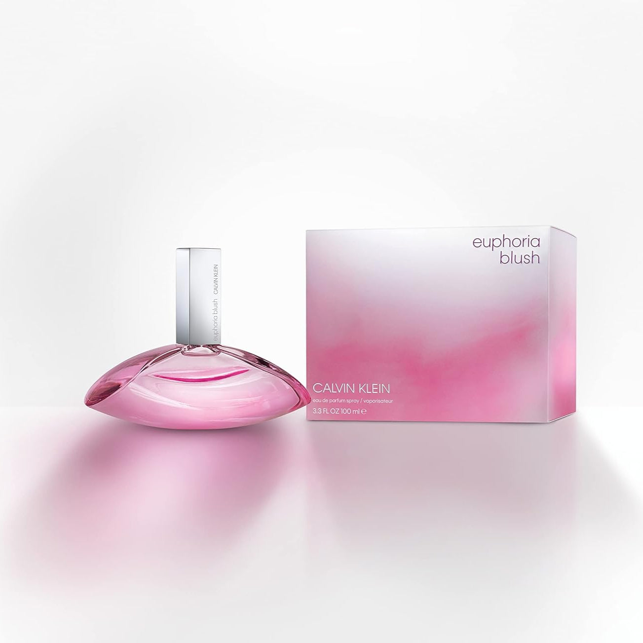 Calvin Klein Euphoria Blush Eau De Parfum for Women 100 ML