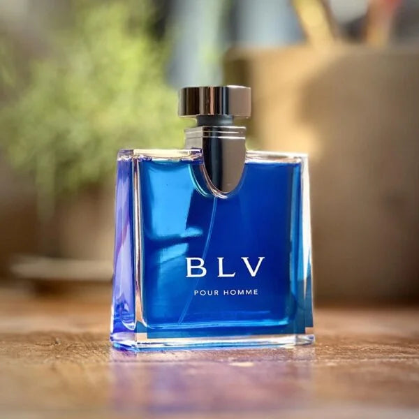 Bvlgari BLV Pour Homme Eau De Toilette For Men 100 ML