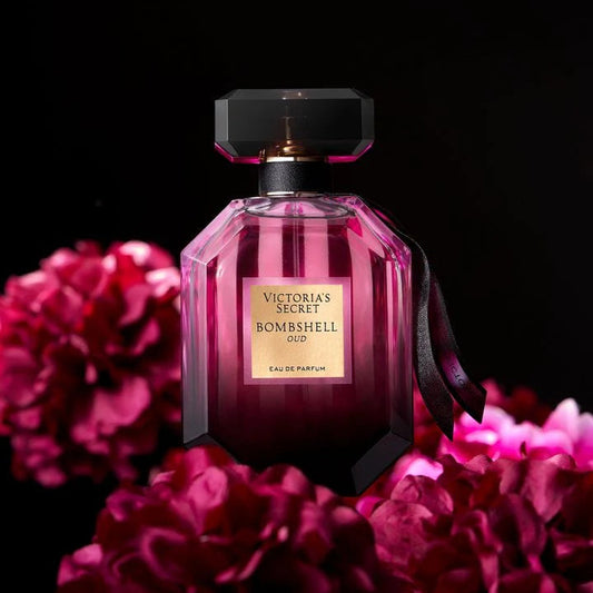 Victoria's Secret Bombshell Oud Eau De Parfum For Women 100 ML