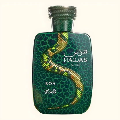 Rasasi Hawas Boa Eau De Parfum For Men 100 ML