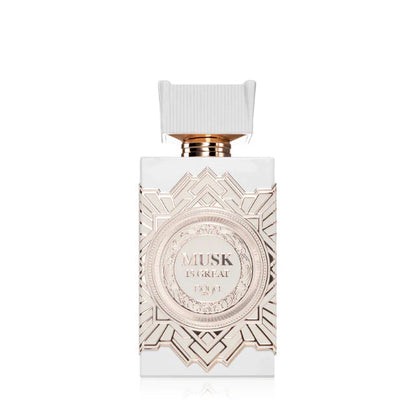 Zimaya Musk Is Great Eau De Parfum For Men & Women 100ml