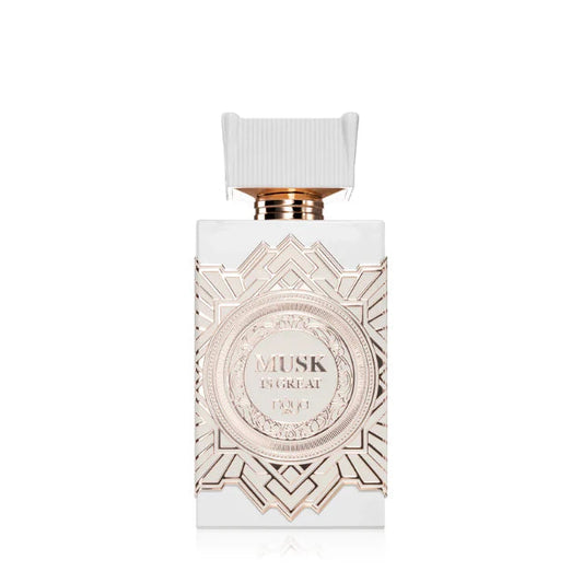 Zimaya Musk Is Great Eau De Parfum For Men & Women 100ml